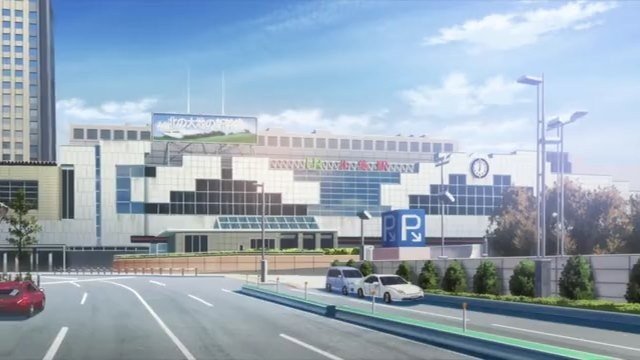 Sapporo Station North Exit