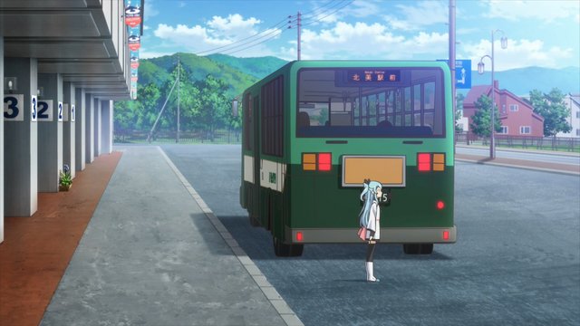 霧湖駅前バスターミナル