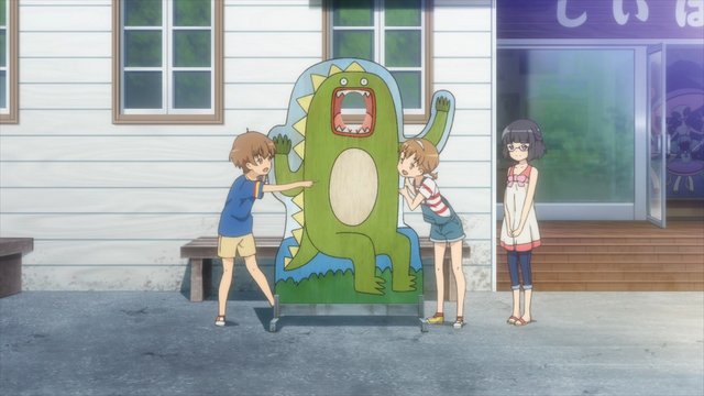 Mansion in Flashback