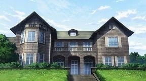 Eriri's Western-Style Mansion