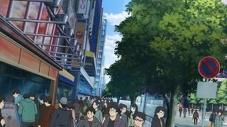 Akihabara Game Center Entrance