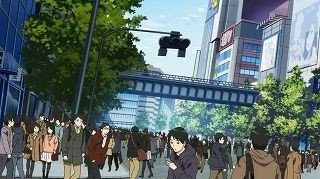 Akihabara Crosswalk