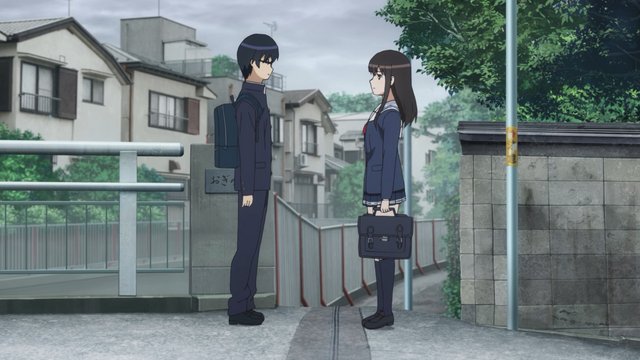 Encounter on the Iogi Bridge