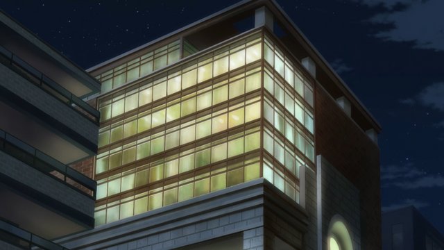 Kadokawa Headquarters Building