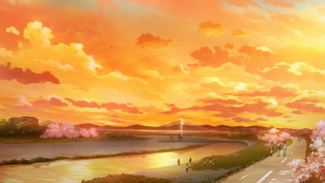 放課後の橋
