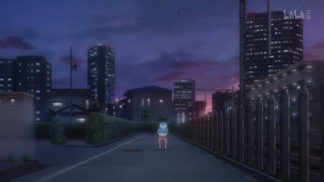 放課後の帰り道