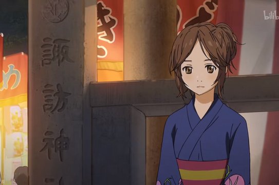 Shrine Steps and Fortune Slips