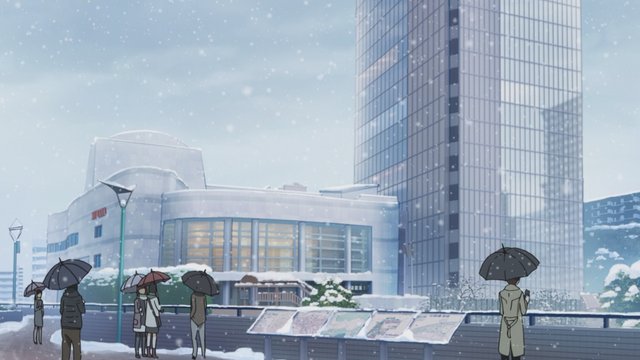 川口駅西口前広場