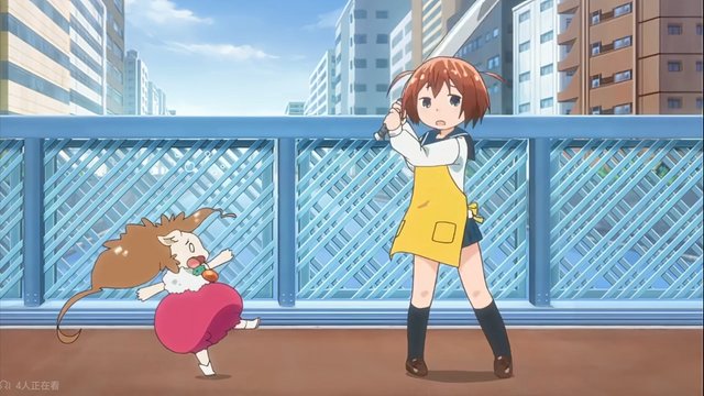 帰り道の橋
