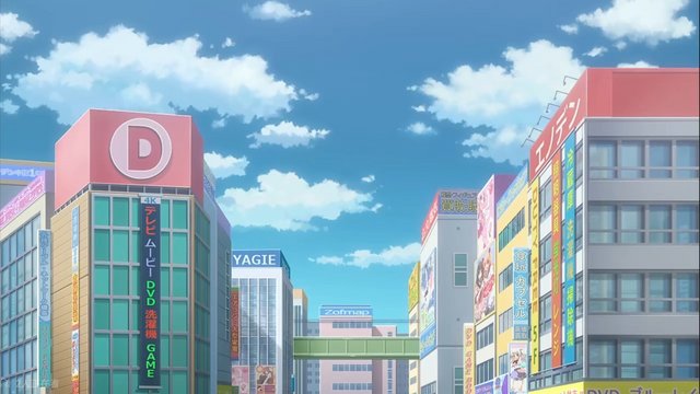 Denki-gai no Honya-san - Akihabara Opening Street