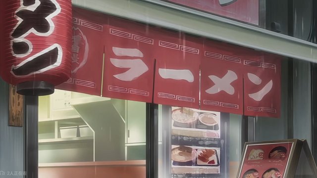 电器街的拉面店