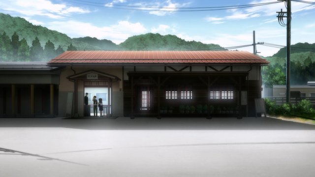 开场车站