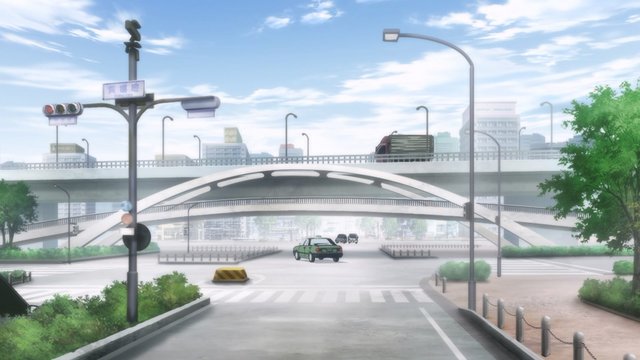 Yaba-cho Crossing