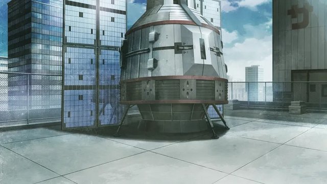 Akihabara Radio Kaikan Rooftop