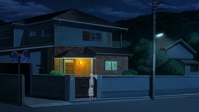 Menma's House (Private Home)