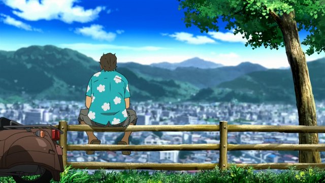 Observation Hill