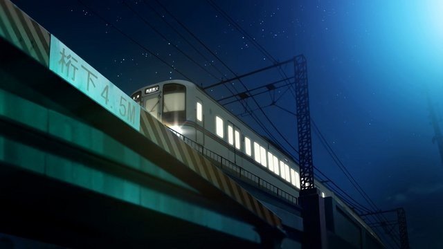 西武秩父線高架下
