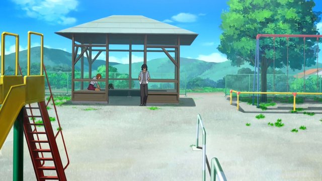 定林寺附近公园