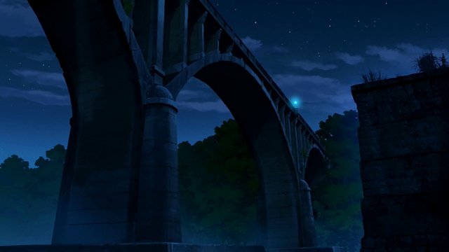 Chichibu Bridge Riverbed