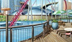 Yearning Ferris Wheel