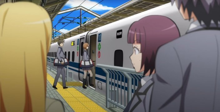 Station Underground Passage