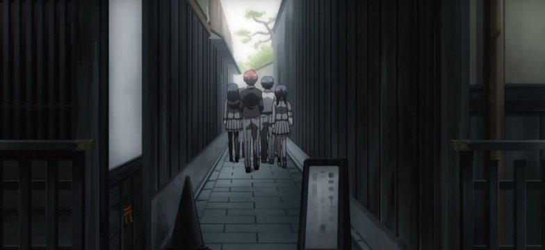 Kosode-Koji Alley