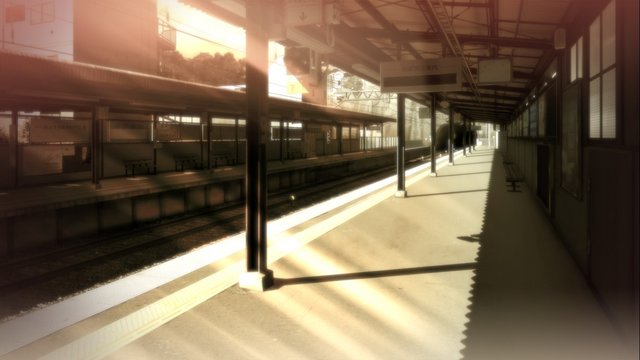 Shioiri Station Front