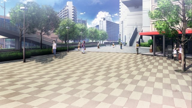 Shioiri Station Square