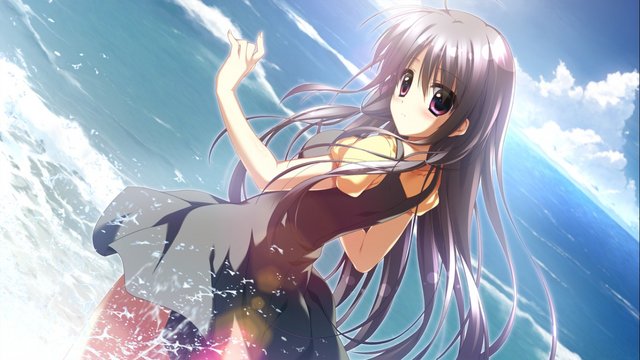 Summer Seaside