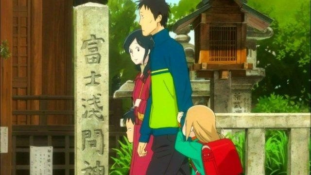 New Year's Shrine Visit