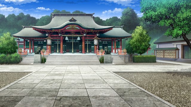 生田神社参道