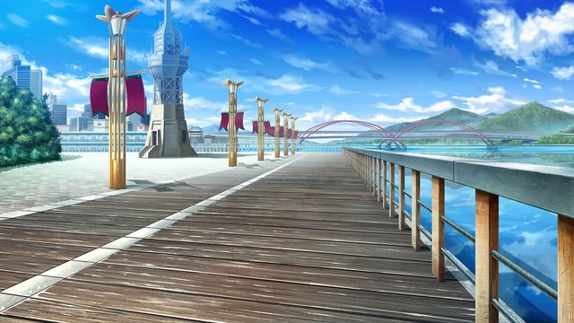 Waterfront Promenade