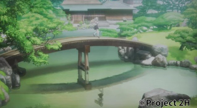 和风庭园