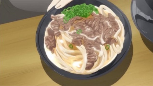 肉うどん店
