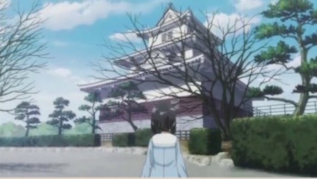 Marugame Castle Keep Tower