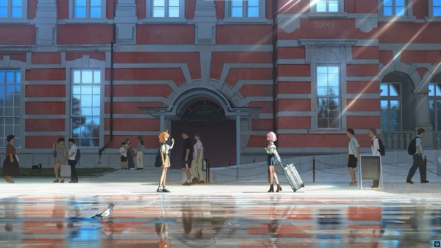 東京駅前広場