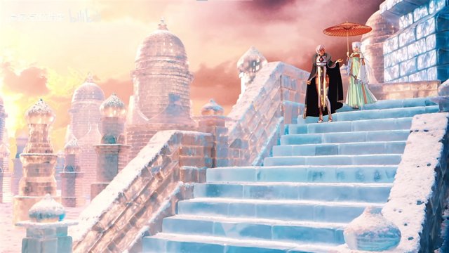 Ice and Snow World