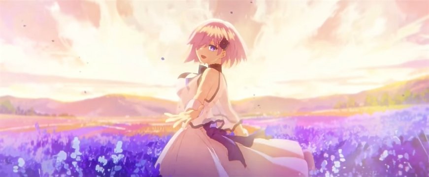 ラベンダー畑