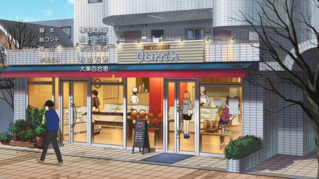 Musashisakai Electronics Store