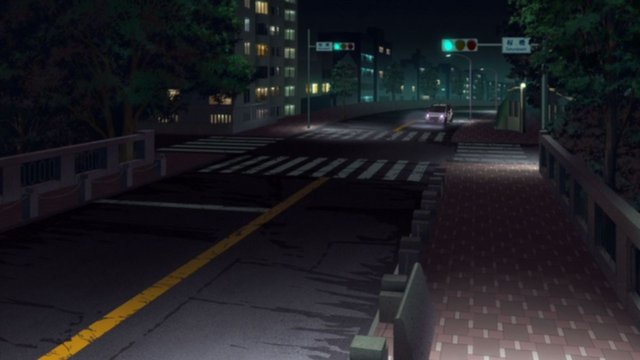 桜橋交叉口