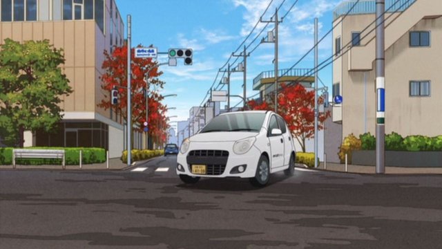 Sakai Purification Plant West Intersection