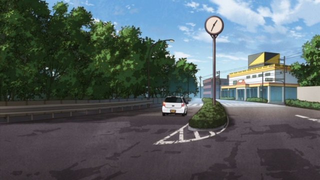 Sakaihashi Crossing