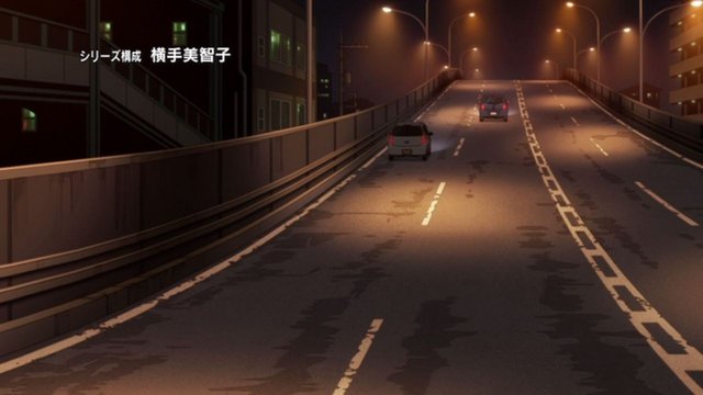 宫森葵的公寓所在的住宅街