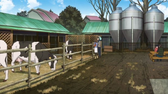 Pasture Location