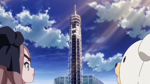 Tanashi Tower