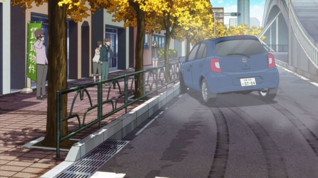 下井草五丁目交差点