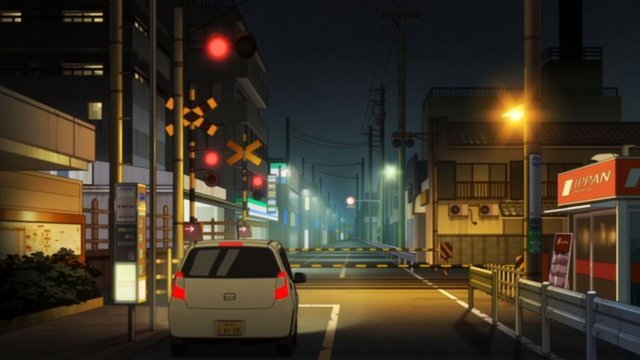Commute Crossing