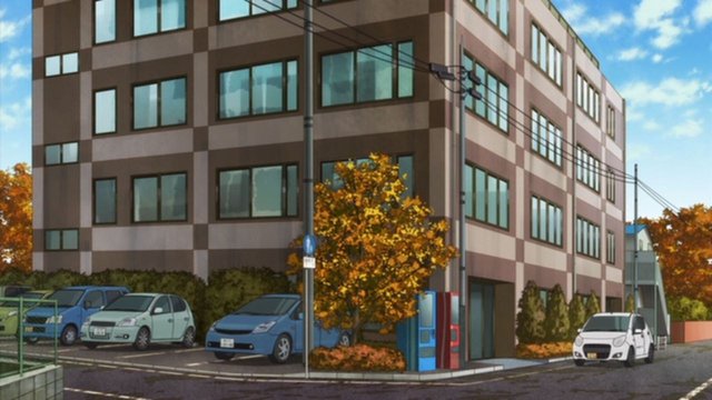 Prototype of Musashino Animation