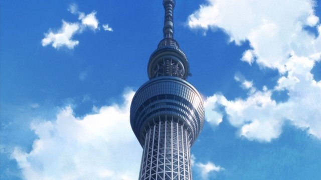 The Tower in the Opening