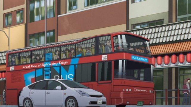 Sky Hop Bus 乘车站